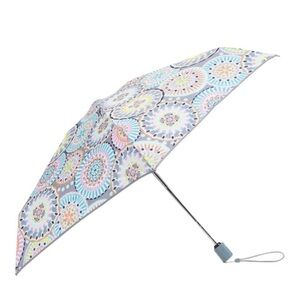 Vera Bradley Sunny Medallion Compact Umbrella